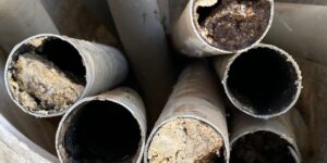 Curage de canalisation haute pression service ile de France avec GEST-CONECT